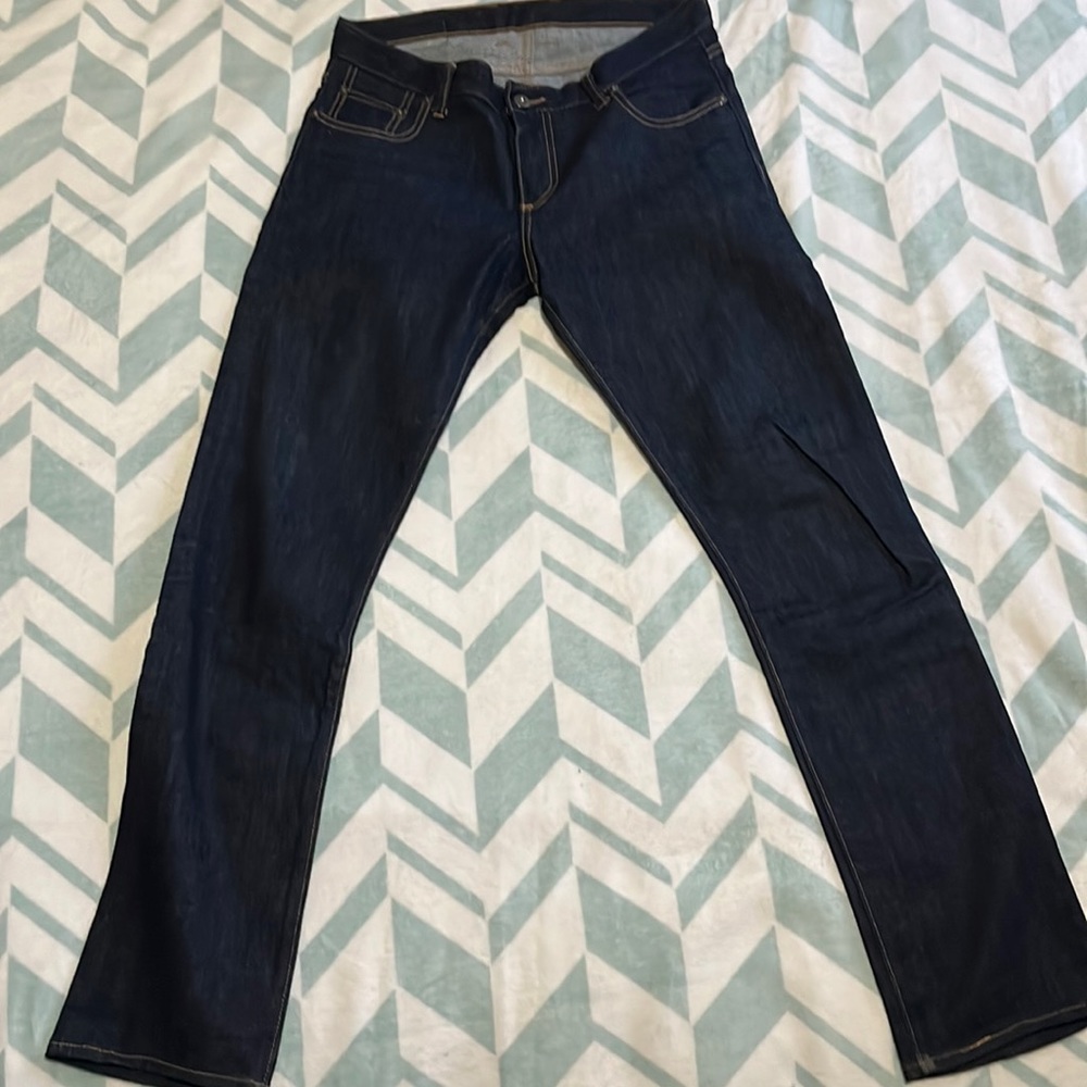 Selvedge Denim 3Sixteen